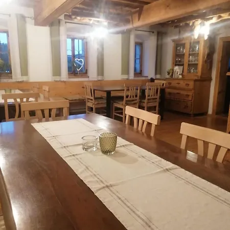 Voeltl-hof Frühstückspension Büchlberg